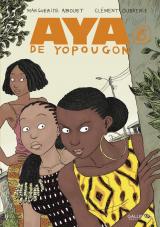 page album Aya de Yopougon T.6