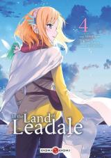 page album In the Land of Leadale T.4