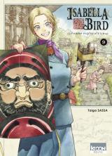 Isabella Bird - Femme exploratrice T.9