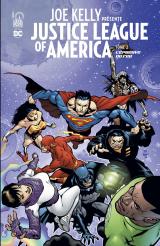 page album Justice League of America T.2
