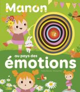 couverture de l'album Manon au pays des émotions