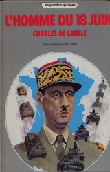 couverture de l'album Charles de Gaulle
