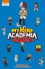 My Hero Academia Smash T.3