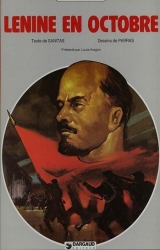 page album Lenine en Octobre