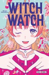 Witch Watch T.1