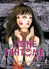 page album Zone Fantôme T.1