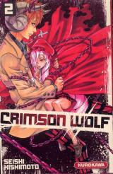 Crimson Wolf T.2