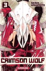 Crimson Wolf T.3
