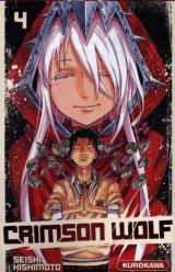 Crimson Wolf T.4