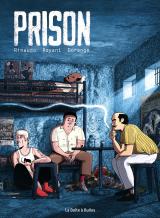 couverture de l'album Prison