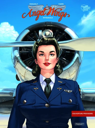 page album Angel wings - integrale