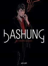 couverture de l'album Bashung
