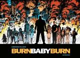 couverture de l'album Burn Baby Burn