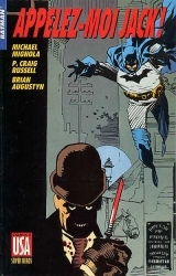 couverture de l'album Batman : Appelez-moi Jack!
