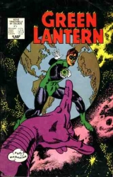page album Green Lantern 2
