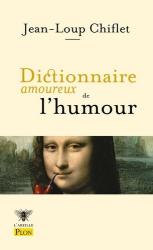 couverture de l'album Dictionnaire amoureux de l'humour