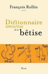 page album Dictionnaire amoureux de la bêtise