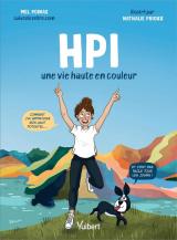 couverture de l'album Hpi  - Une vie haute en couleurs