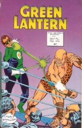 couverture de l'album Green Lantern 6