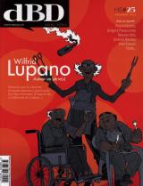 page album Wilfrid Lupano - Auteur en série(s)