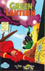couverture de l'album Green Lantern 12