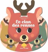 couverture de l'album Le clan des rennes