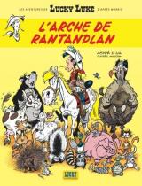  Les Aventures de Lucky Luke d'après Morris - T.10 L'arche de Rantanplan