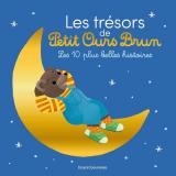 couverture de l'album Les trésors de Petit Ours Brun  - Les 10 plus belles histoires
