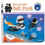 page album Livre musical - Mon premier Daft Punk