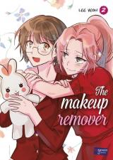 couverture de l'album The Makeup Remover T.2