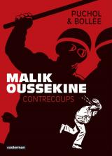 couverture de l'album Malik Oussekine  - Contrecoups