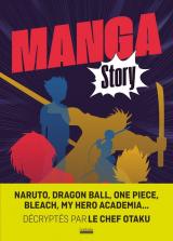 couverture de l'album Manga Story