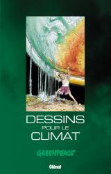 couverture de l'album Greenpeace - Dessins pour le climat
