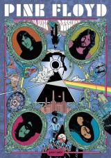 couverture de l'album Pink Floyd en BD