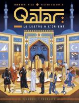 page album Qatar  - Le lustre & l'Orient