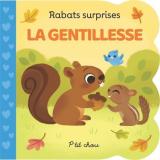 couverture de l'album Rabats surprises - La gentillesse
