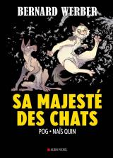 page album Sa majesté des chats