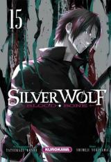  Silver Wolf - Blood Bone - T.15 15