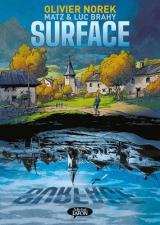 couverture de l'album Surface