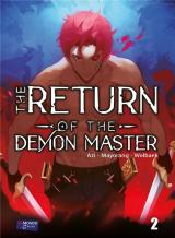page album The return of the demonic master T.2