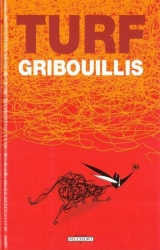 couverture de l'album Gribouillis