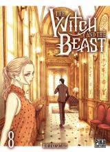 page album The Witch and the Beast T.8