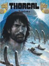 couverture de l'album Tupilaks