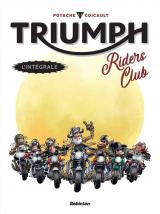 couverture de l'album Triumph Riders Club - L'intégrale