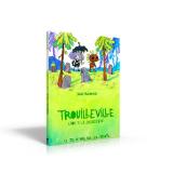 couverture de l'album Trouilleville  - La silencieuse