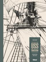 page album USS CONSTITUTION - INTÉGRALE NOIR & BLANC