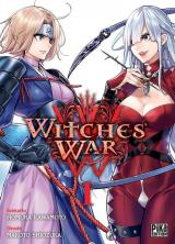 page album Witches' War T.1