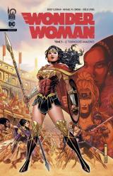 page album Wonder Woman Infinite T.3