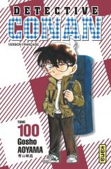 Détective Conan Vol.100