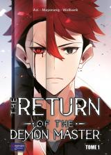page album The return of the demonic master T.1